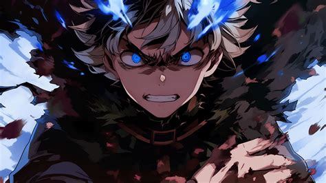 Black Clover Wallpapers For Pc Infoupdate Org