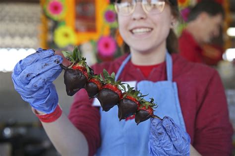 Everything To Know About The 77th Poteet Strawberry Festival