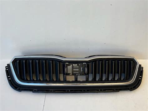 Skoda Scala Grill Atrapa A Orygina A Za Z Z