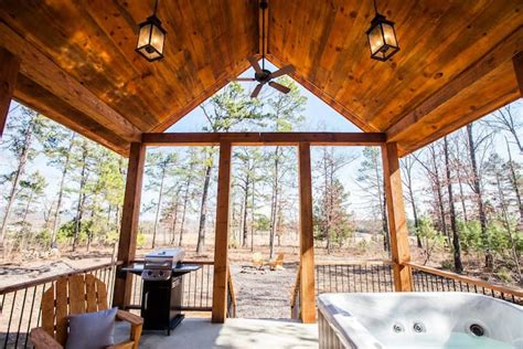 21 Best Cabins With Hot Tub In Oklahoma Updated 2024 Trip101