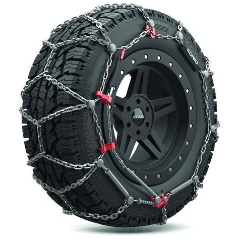 KONIG THULE XD 16 PRO Lanci Za Sneg 280 Lav Auto