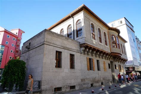 Kayseri Atatürk Evi Müzesi Nerede Nasıl Gidilir Yorumlar