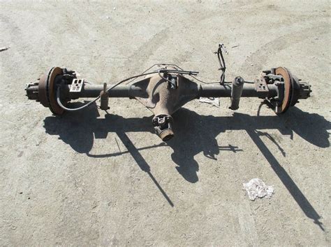 2001 Dana DANA 60 Rear Axle Assembly For A Ford ECONOLINE 350 For Sale