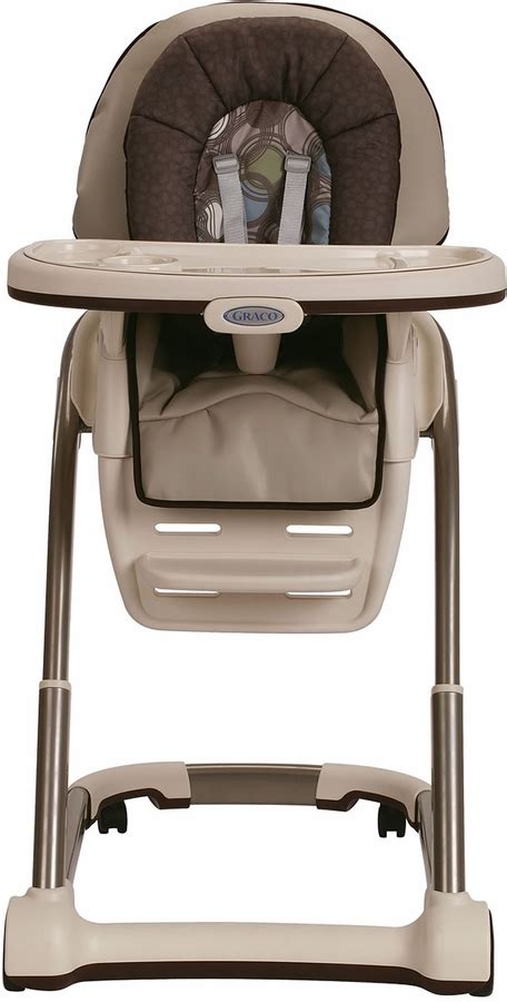 Graco Blossom 4 In 1 High Chair Roundabout