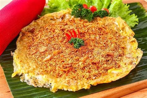 Termasuk Kerak Telor Ini Menu Kuliner Khas Betawi Yang Wajib