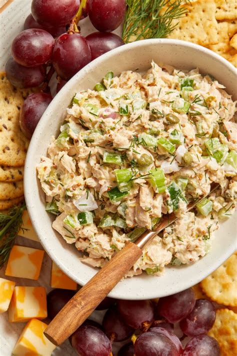 The Best Tuna Salad Youll Ever Eat Butter Be Ready