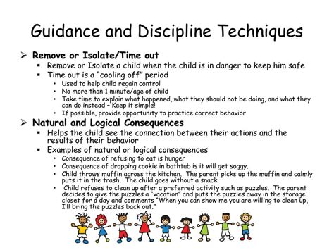 Ppt Developmentally Appropriate Positive Discipline Strategies For