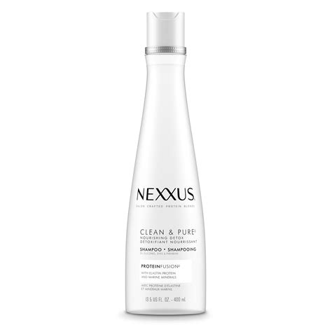 Clean & Pure Nourishing Detox Collection | Nexxus US