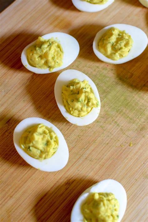 Absolutely The Best Deviled Eggs Recipe You Will Make