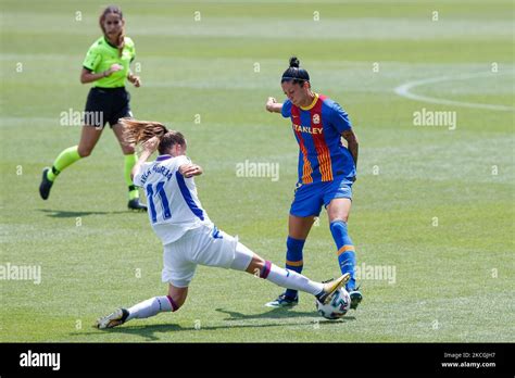 Jennifer Hermoso during the Primera Iberdrola match between FC ...