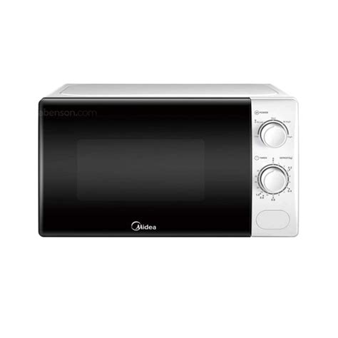 Midea Mechanical Microwave Oven 20L FP 61MMV020LMTL W1 N TAB HMR