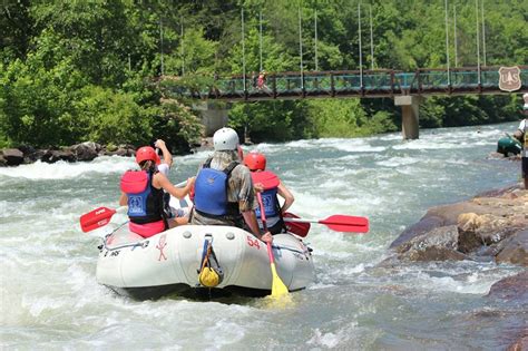 Contact - Ocoee River Rafting