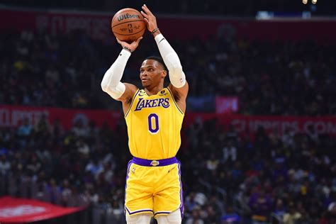 NBA Rumors Los Angeles Lakers Offered Russell Westbrook And Two Second