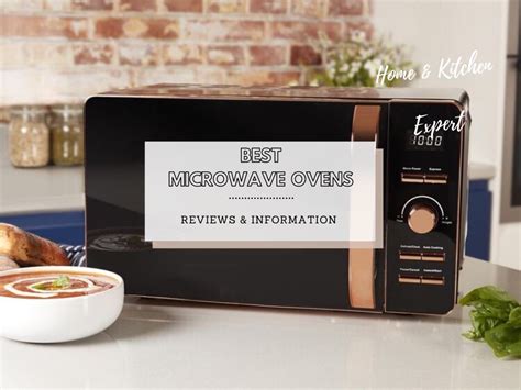 10 Best Microwave Ovens of 2020 Reviews & Buying Guide