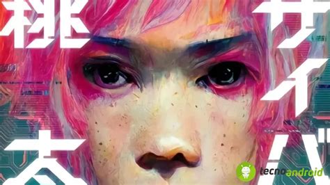 Cyberpunk Peach John Quando Lia Incontra Luniverso Manga Tecnoandroid