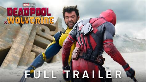 Deadpool Wolverine Official Trailer In Theaters July 26, 49% OFF