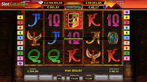 Book Of Ra Deluxe Jackpot Edition Slot Free Demo Review