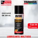 W Lubricante Multiuso Cj Importador Distribuidor