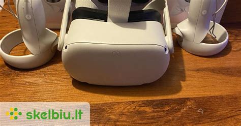 Oculus Meta Quest 2 128gb Skelbiu Lt