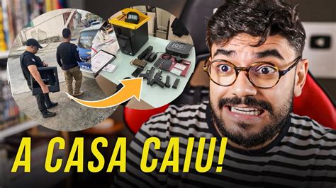 QUADRILHA QUE FRAUDAVA CONCURSOS É PRESA YouTube