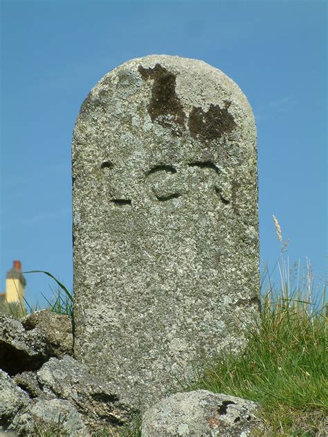 Dscf Liskeard And Caradon Railway Marker Post On The G Flickr