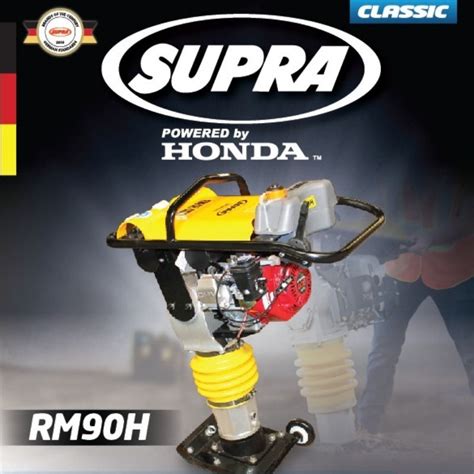 Jual Mesin Stamper Kuda Honda Supra Rm H Tamping Impacting Rammer