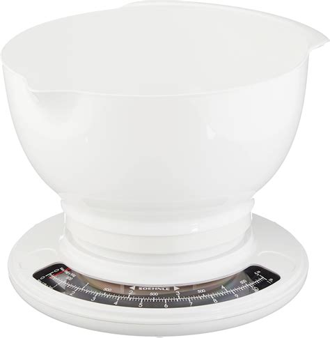 TERRAILLON Balance de Cuisine mécanique CLASSIC BASIC capacité 5Kg