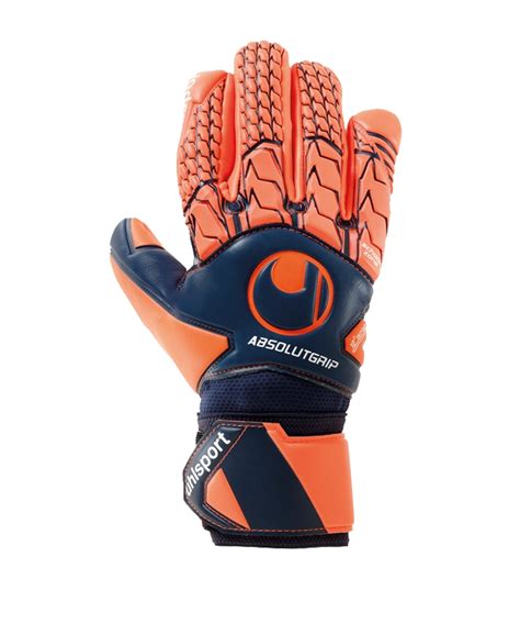 Uhlsport Next Level AG HN TW Handschuh Orange F01 Equipment