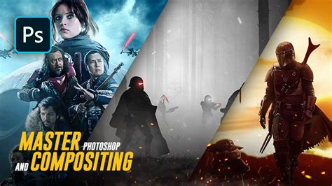 Photoshop Compositing : The Complete Guide