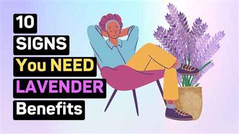 10 Signs You Need Lavender Benefits Youtube