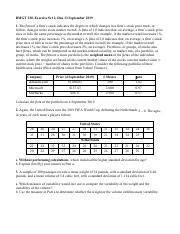 Exercise Set Fall Pdf Bmgt Exercise Set Due September