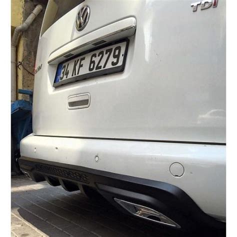 Volkswagen Caddy D F Z R C Ft Egzoz G R N Ml Plast K En Uygun