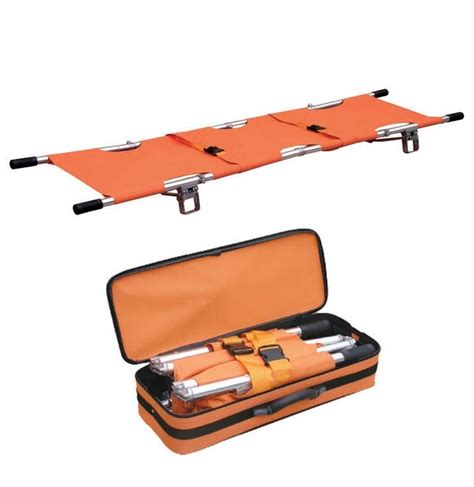 Safetycare Foldable Stretcher Safetycare