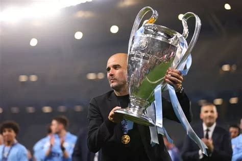 Pep Guardiola Compares Celtic And Rangers As He Defends Man City S