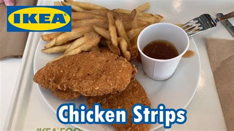 Ikea Chicken Strips Youtube