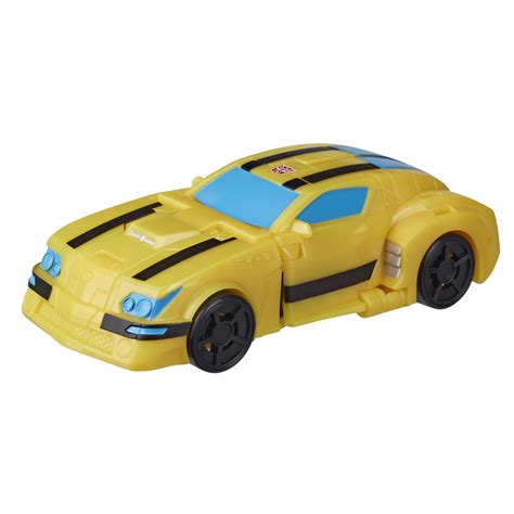 Transformers Cyberverse Adventures Deluxe Bumblebee Action Figure