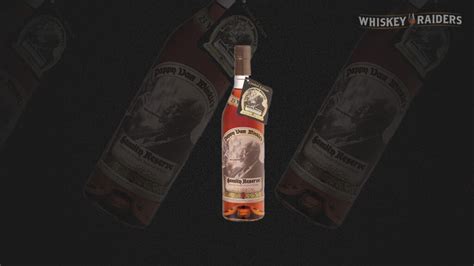 How Much Does A Bottle Of Pappy Van Winkle Cost