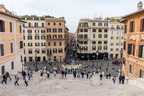 Wat Te Doen In Rome Tips En Bezienswaardigheden Reisgenie