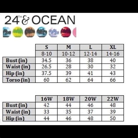 24th And Ocean Swim New 24th Ocean Going Spiral Underwire Crossback Tankini Swimsuit Top