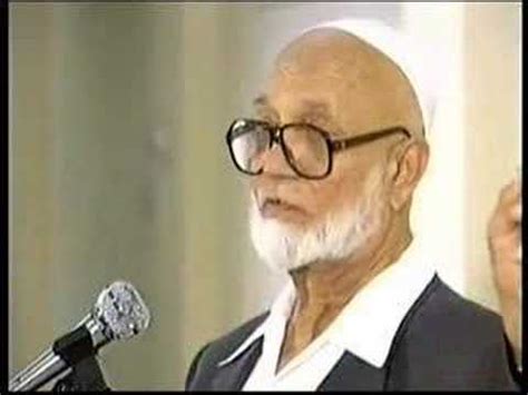 Dawah In The U K Sheikh Ahmed Deedat Youtube