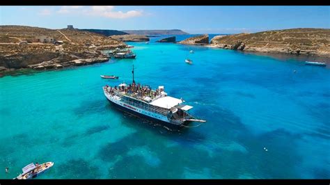 Malta Comino Laguna Azul Y Gozo Crucero En Barco Por 2 Islas