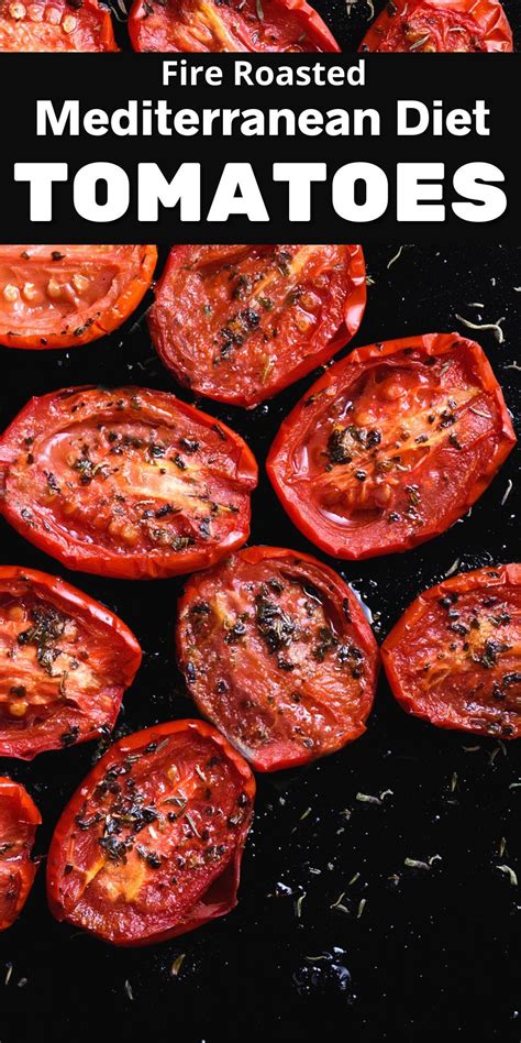 How To Make Fire Roasted Tomatoes Food Wine And Love Recipe In 2021