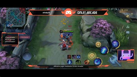 Jugando Un Poco Ajedrez Magico Mobile Legends Bang Bang YouTube