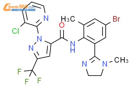 500101 01 9 1H Pyrazole 5 Carboxamide N 4 Bromo 2 4 5 Dihydro 1