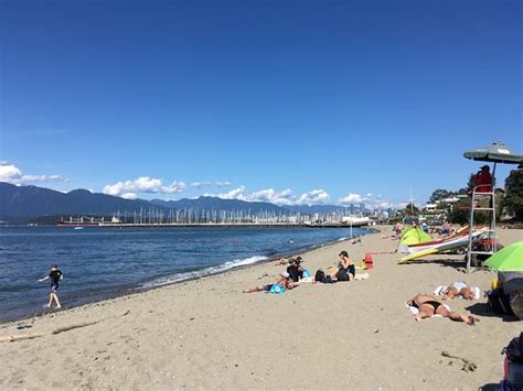 Jericho Beach Vancouver All You Need To Know Before You Go