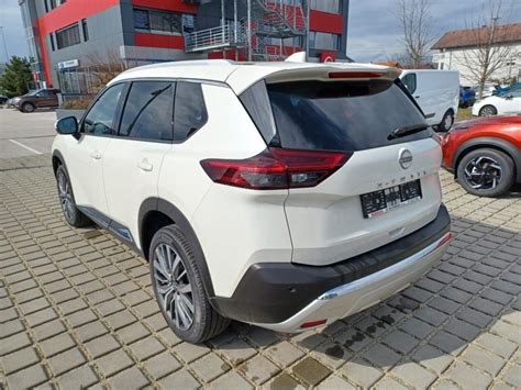 Nissan X Trail Cvt Tekna Isporuka Odmah God