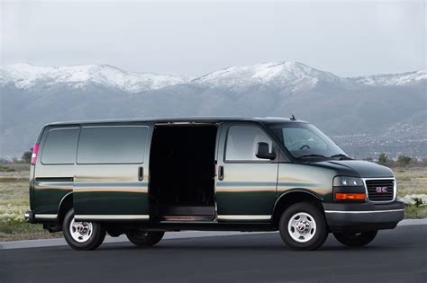 2016 Gmc Savana 3500 New Car Review Autotrader