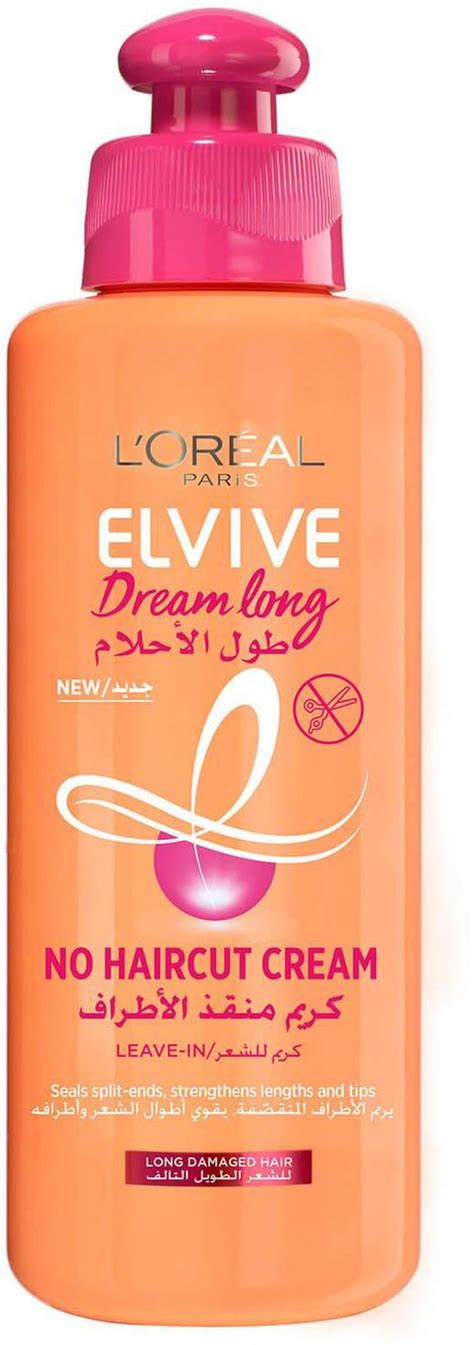 L Or Al Paris Elvive Dream Long No Haircut Cream Ml Price From