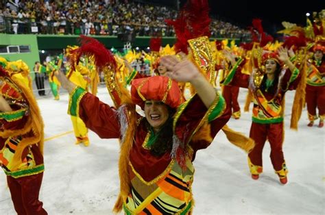 Samba Enredo O Jardim Secreto Nos Del Rios De Fritz M Ller En