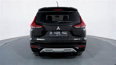 Mitsubishi Xpander Sport A T